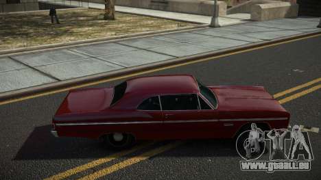 Plymouth Fury Usgad pour GTA 4