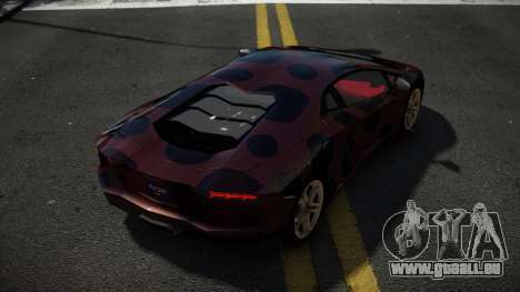 Lamborghini Aventador Vaberso S6 pour GTA 4