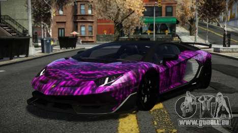 Lamborghini Aventador Etroxal S2 für GTA 4