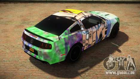 Ford Mustang Nuygesho S4 für GTA 4