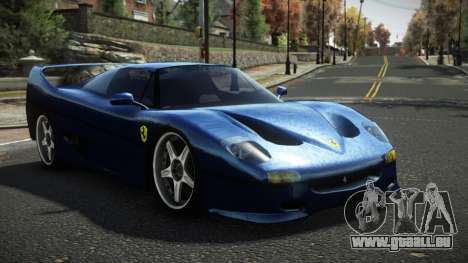 Ferrari F50 Tigon für GTA 4