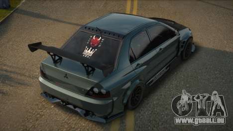 Mitsubishi Lancer Evo IX V1.2 für GTA San Andreas