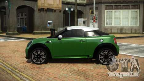 Mini Cooper Street Zu pour GTA 4