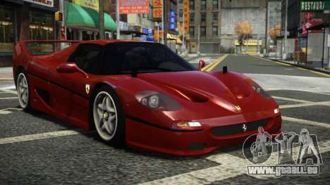 Ferrari F50 Soledo pour GTA 4