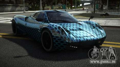 Pagani Huayra Frablo S10 pour GTA 4