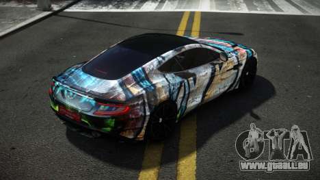 Aston Martin Vanquish Exolite S3 pour GTA 4