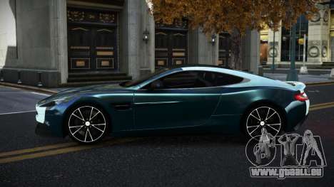 Aston Martin Vanquish Puftas S6 pour GTA 4