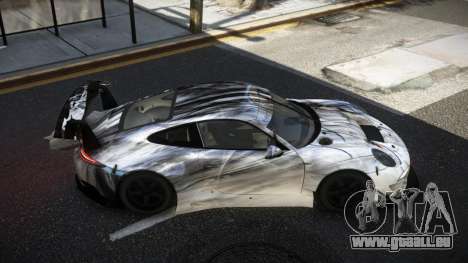 Porsche 911 R-RGT8 S6 pour GTA 4