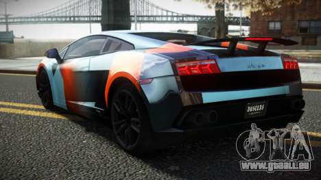 Lamborghini Gallardo Juzenio S9 pour GTA 4