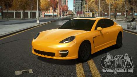 Porsche Panamera Tohan pour GTA 4