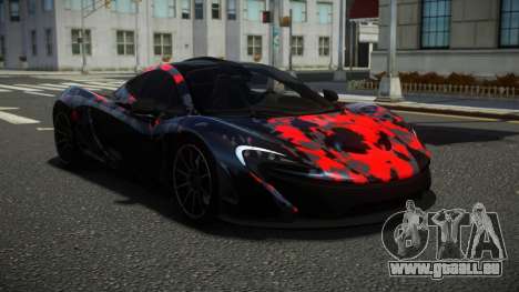 McLaren P1 Guraz S2 für GTA 4