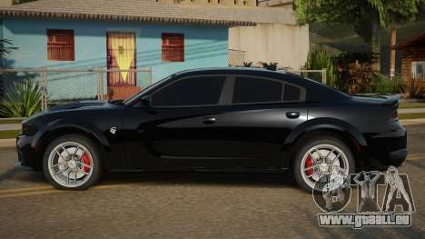 Dodge Charger Hellcat Hiqaly pour GTA San Andreas