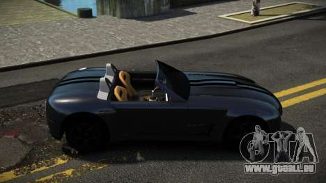 Shelby Cobra Opuse pour GTA 4