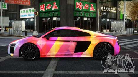 Audi R8 Torally S4 pour GTA 4