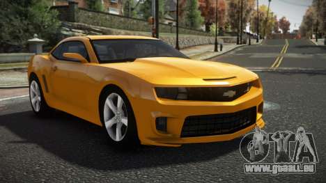 Chevrolet Camaro SS Alkiea für GTA 4