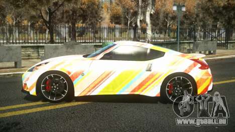 Nissan 370Z Jukilo S8 pour GTA 4