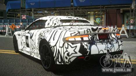 Aston Martin DBS Busino S3 pour GTA 4