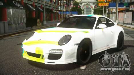 Porsche 911 Cumoshi S10 pour GTA 4