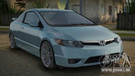 Honda Civic Si V1.1 für GTA San Andreas