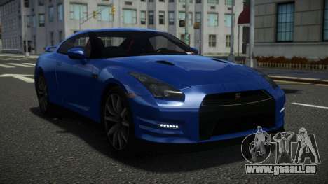 Nissan GT-R Isonio für GTA 4