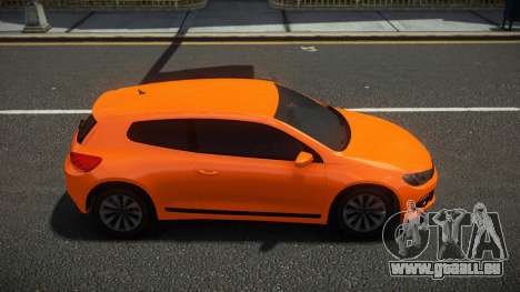 Volkswagen Scirocco Troney für GTA 4