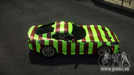 Dodge Viper Naqus S11 pour GTA 4