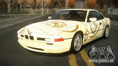 BMW 850CSi Velisun S12 für GTA 4