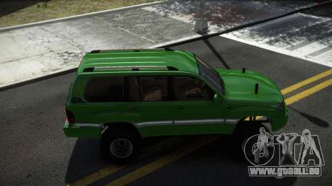 Toyota Land Cruiser 100 Bewels für GTA 4