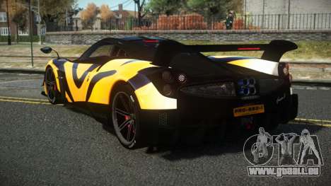 Pagani Huayra Besculino S3 für GTA 4