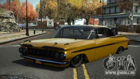 Chevrolet Impala Potsa pour GTA 4