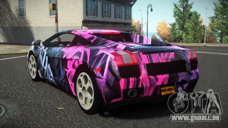 Lamborghini Gallardo Ragino S10 pour GTA 4