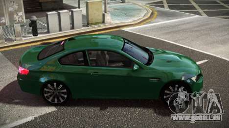 BMW M3 E92 Gastru pour GTA 4