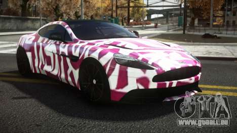 Aston Martin Vanquish Exolite S6 für GTA 4