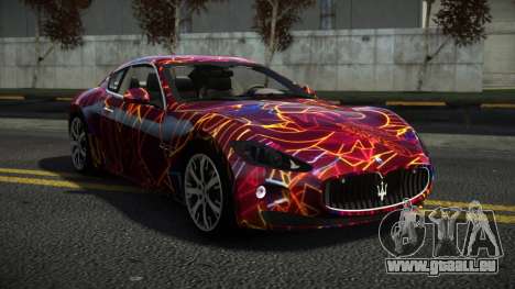 Maserati Gran Turismo Lutrag S7 für GTA 4