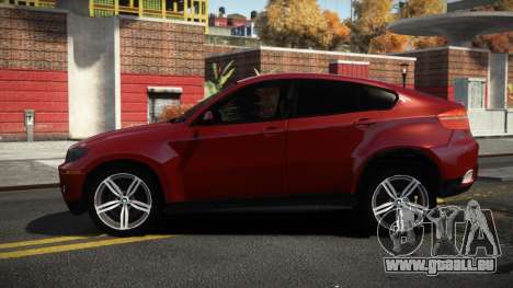 BMW X6 Rithol für GTA 4