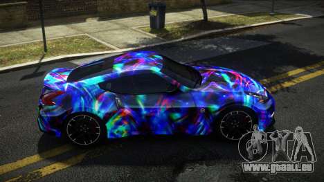 Nissan 370Z Jukilo S2 pour GTA 4