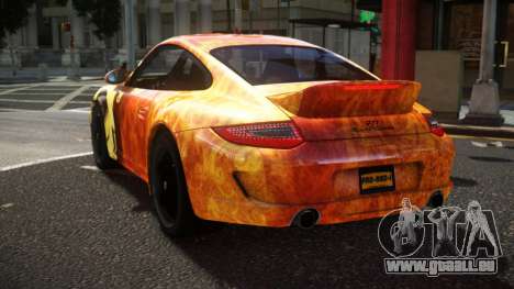 Porsche 911 Cumoshi S3 pour GTA 4