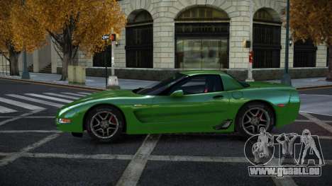Chevrolet Corvette C5 Heruzi für GTA 4