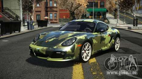 Porsche Cayman Frubo S7 pour GTA 4