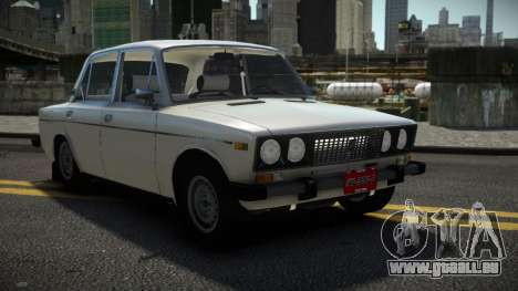 VAZ 2106 Qurix für GTA 4