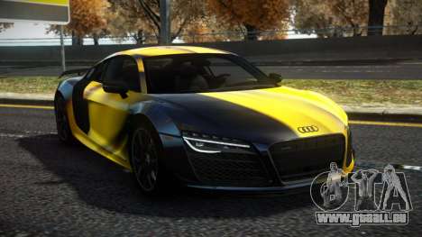 Audi R8 Vutam S13 pour GTA 4