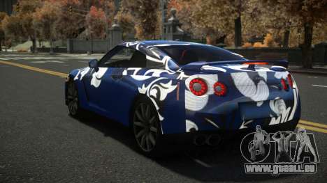 Nissan GT-R Isonio S11 pour GTA 4