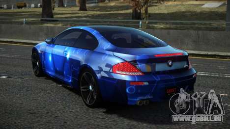 BMW M6 Diloza S8 pour GTA 4