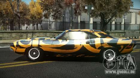 Dodge Challenger RT Ploya S7 pour GTA 4