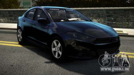 Dodge Dart Nukagy pour GTA 4