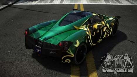 Pagani Huayra Frablo S2 für GTA 4