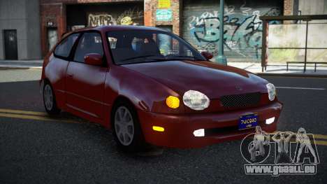 Toyota Corolla Hujila pour GTA 4