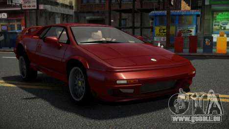 Lotus Esprit Hukiva für GTA 4