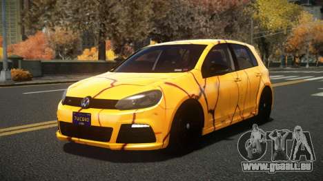 Volkswagen Golf Guvani S14 pour GTA 4