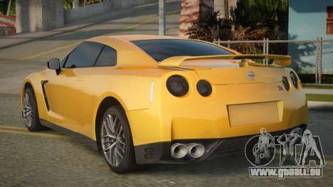 Nissan GT-R R35 Harifu pour GTA San Andreas